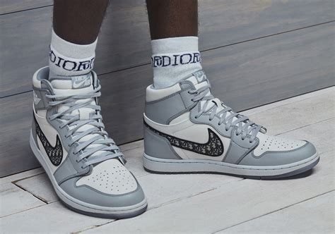 air force 1 christian dior|Dior jordan 1 release date.